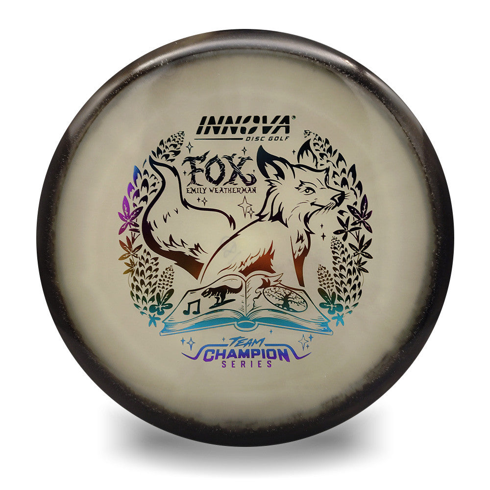 Proto Glow Halo Champion Fox - Emily Weatherman Tour Series 2026