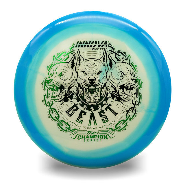 Halo Star Proto Glow Beast - Anneli Tougjas-Manniste Tour Series 2026