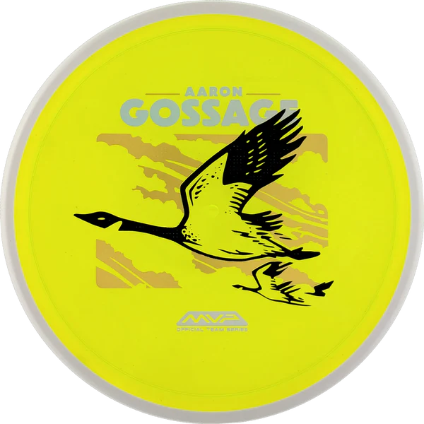 Proton Reactor - Aaron Gossage 2026