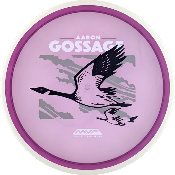 Proton Reactor - Aaron Gossage 2026