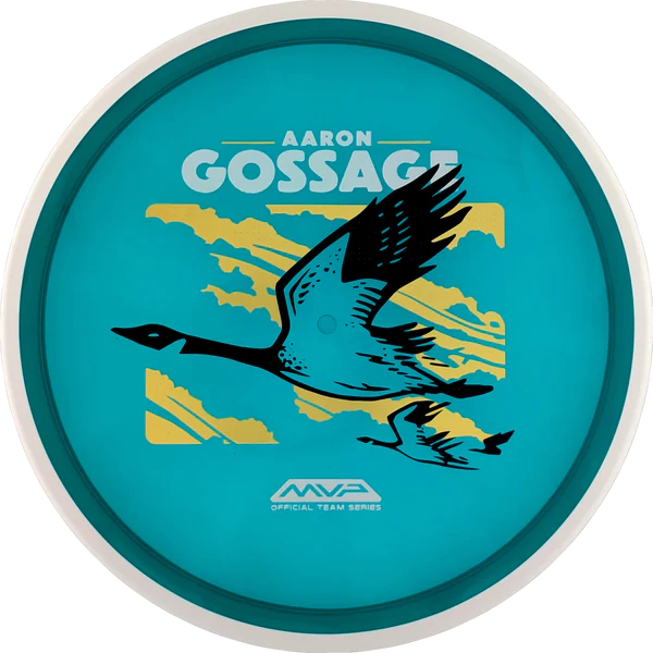 Proton Reactor - Aaron Gossage 2026