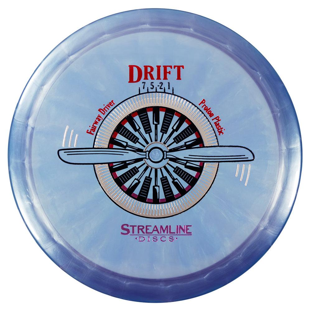 Proton Drift