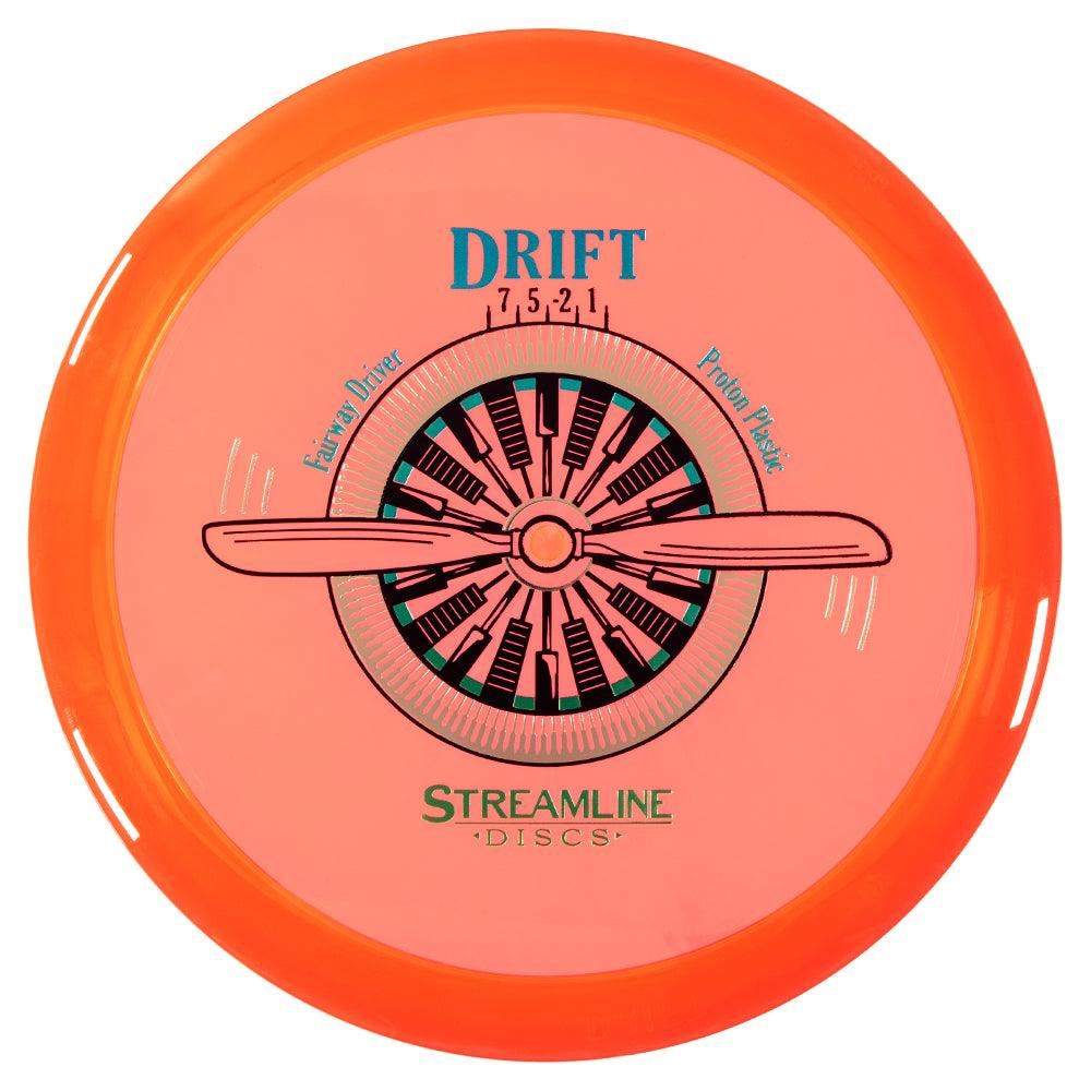Proton Drift