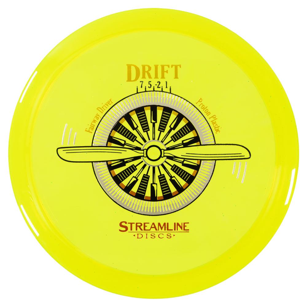 Proton Drift