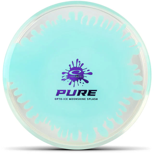 Opto-Ice Moonshine Splash Pure - Special Edition