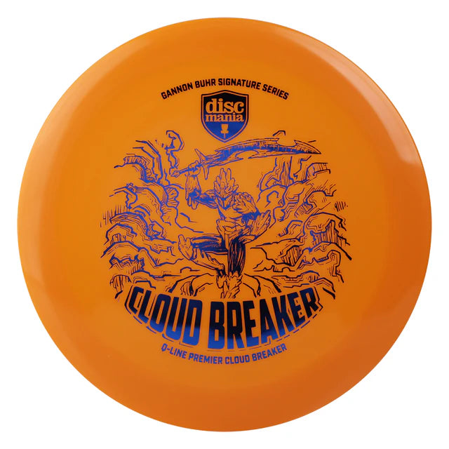 Q-Line Premier Cloudbreaker - Gannon Buhr Signature Series