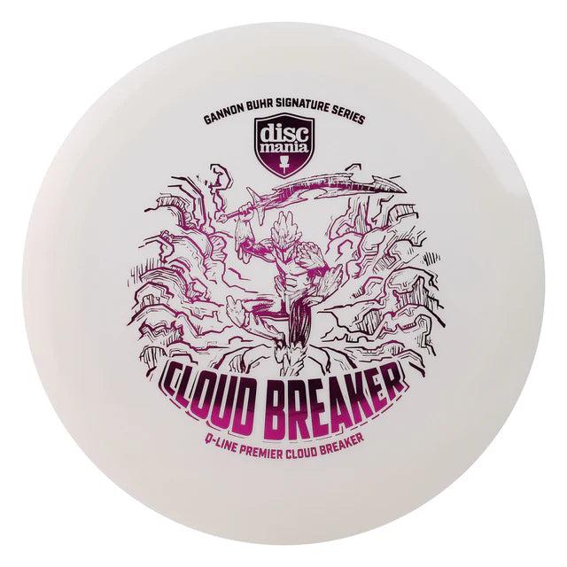 Q-Line Premier Cloudbreaker - Gannon Buhr Signature Series
