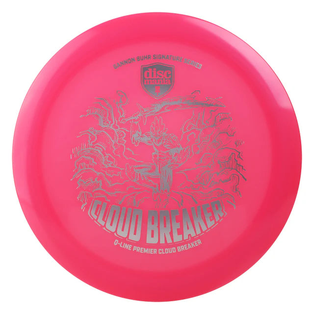 Q-Line Premier Cloudbreaker - Gannon Buhr Signature Series