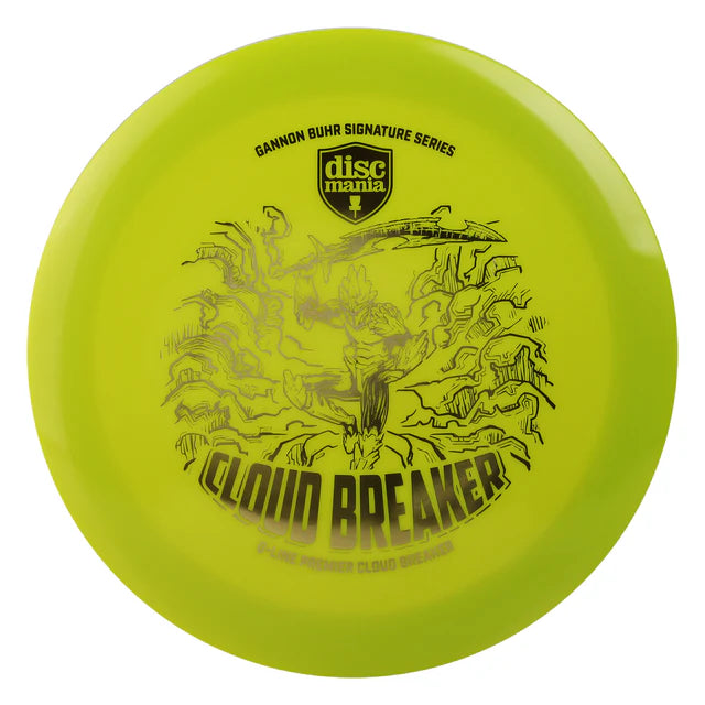 Q-Line Premier Cloudbreaker - Gannon Buhr Signature Series