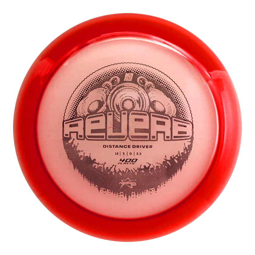 400 Plastic Reverb - Kevin Jones