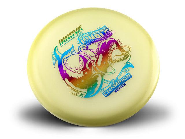 Proto Glow Champion Whale - Rasmus Saukkoriipi Tour Series 2024