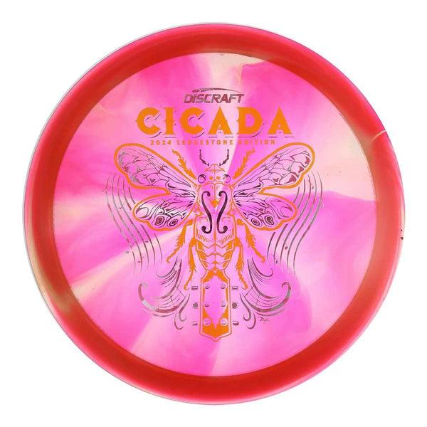 Z Swirl Cicada - Ledgestone 2024