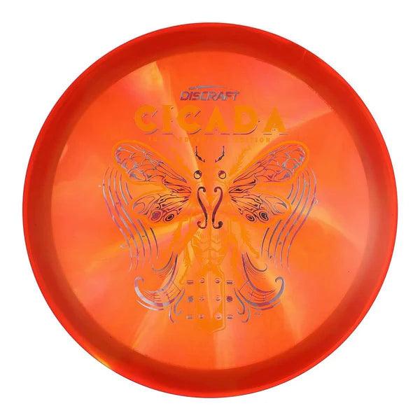 Z Swirl Cicada - Ledgestone 2024