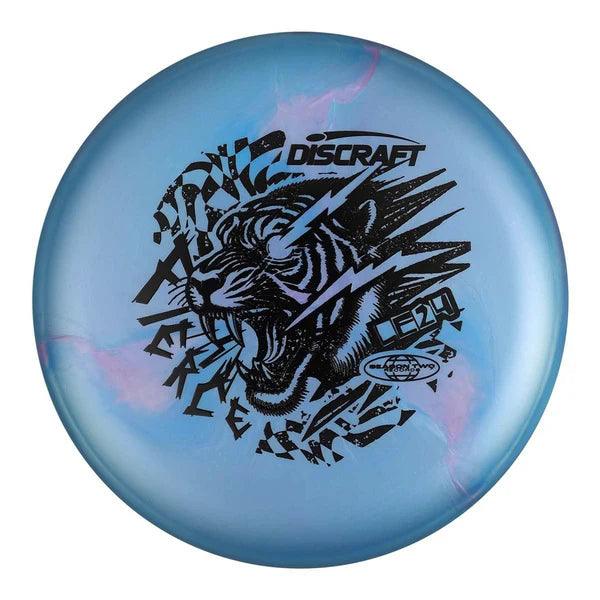 Ti Swirl Fierce - Ledgestone 2024