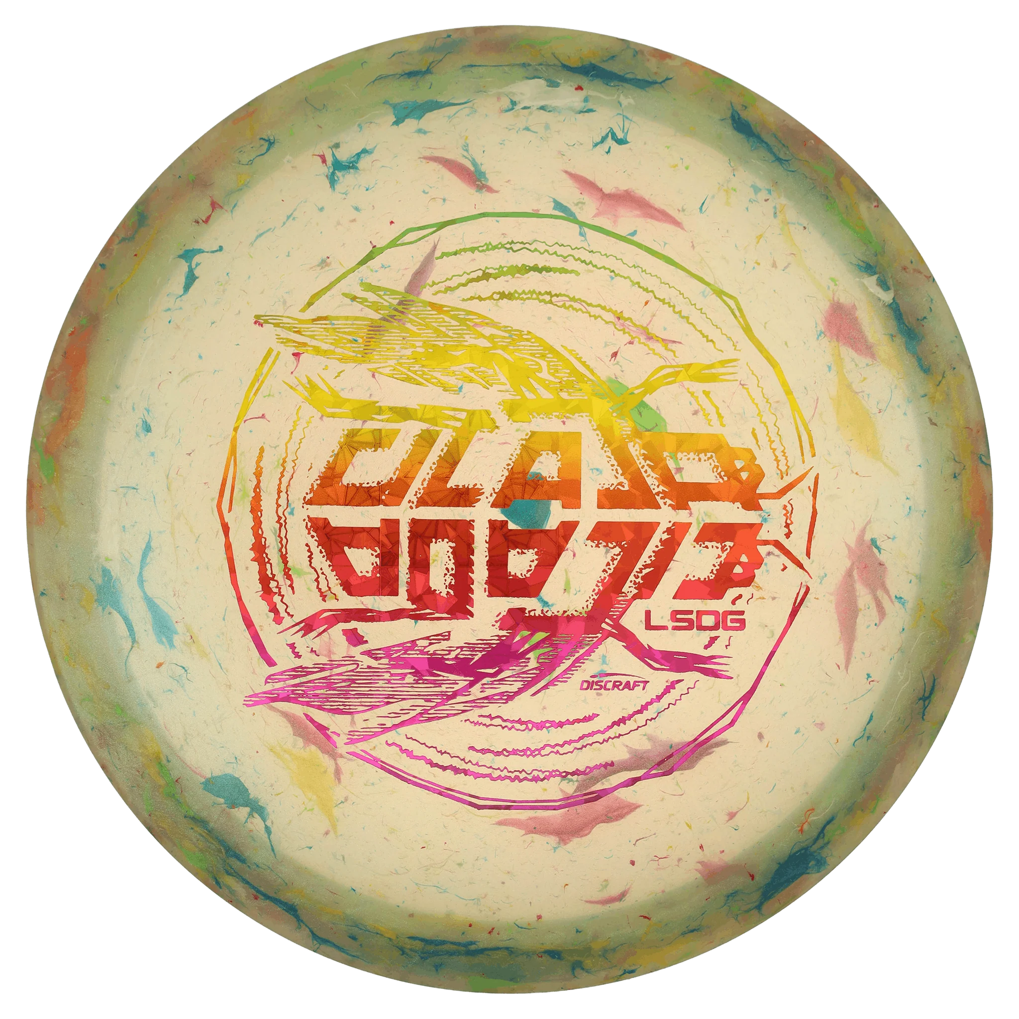 Colorshift Jawbreaker Z Cicada - Ledgestone 2026