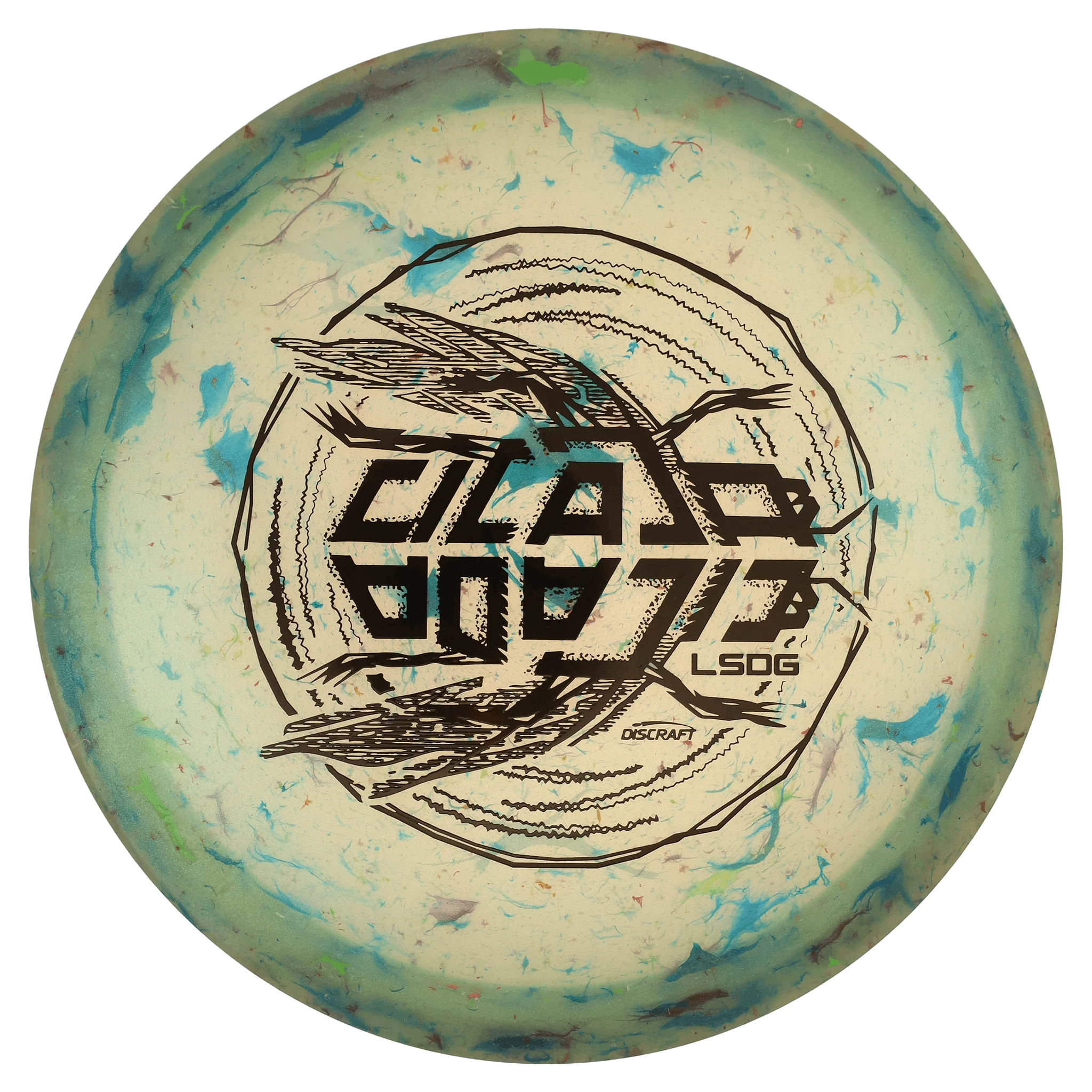 Colorshift Jawbreaker Z Cicada - Ledgestone 2026