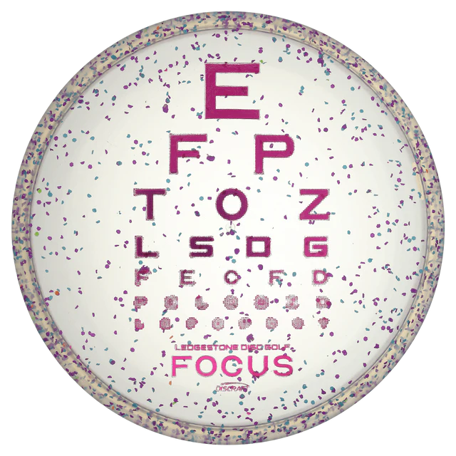 CryZtal FLX Confetti Focus - Ledgestone 2026