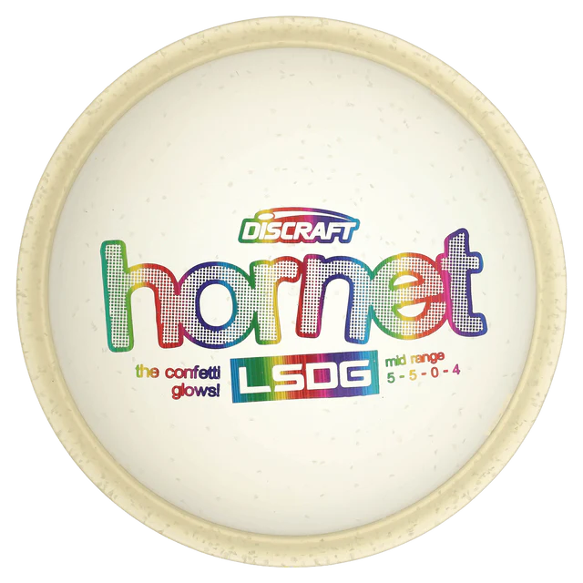 CryZtal Confetti Glow Hornet - Ledgestone 2026