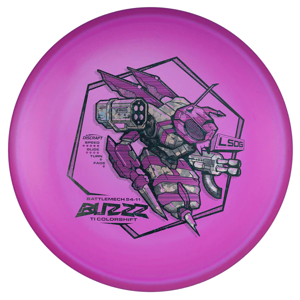 TI Colorshift Buzzz - Ledgestone 2026