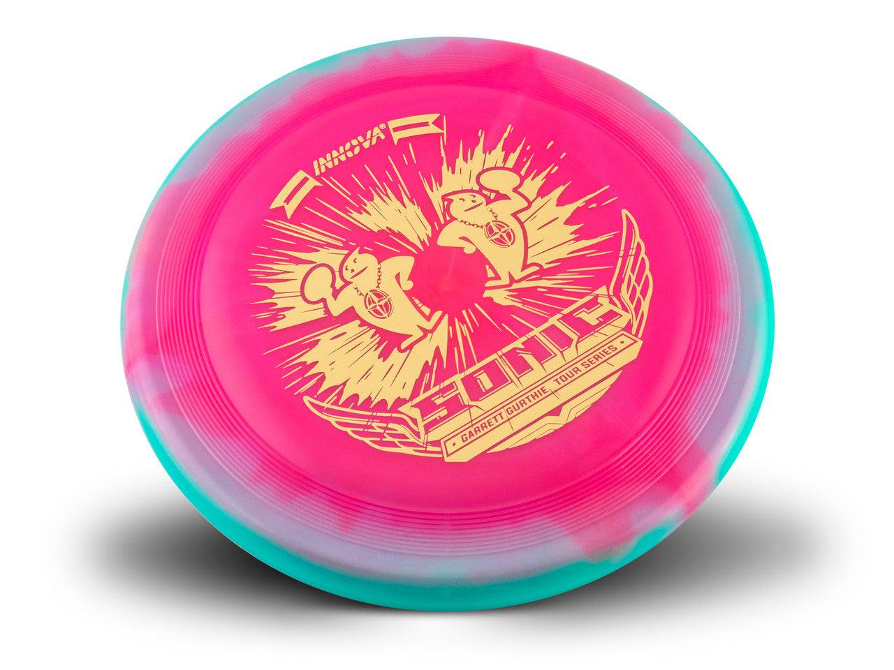 Glow Halo Champion Sonic Garrett Gurthie 2023 Tour Series