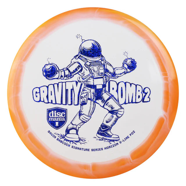 Horizon S-Line PD2 - Gravity Bomb 2 - Gavin Babcock Signature Series 2025