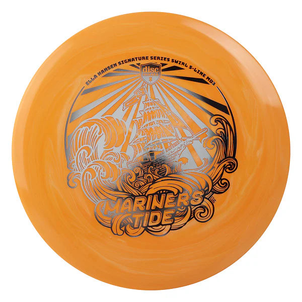 S-Line Swirl MD3 - Mariners Tide - Ella Hansen Signature Series