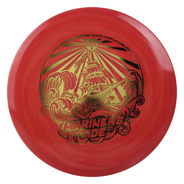 S-Line Swirl MD3 - Mariners Tide - Ella Hansen Signature Series