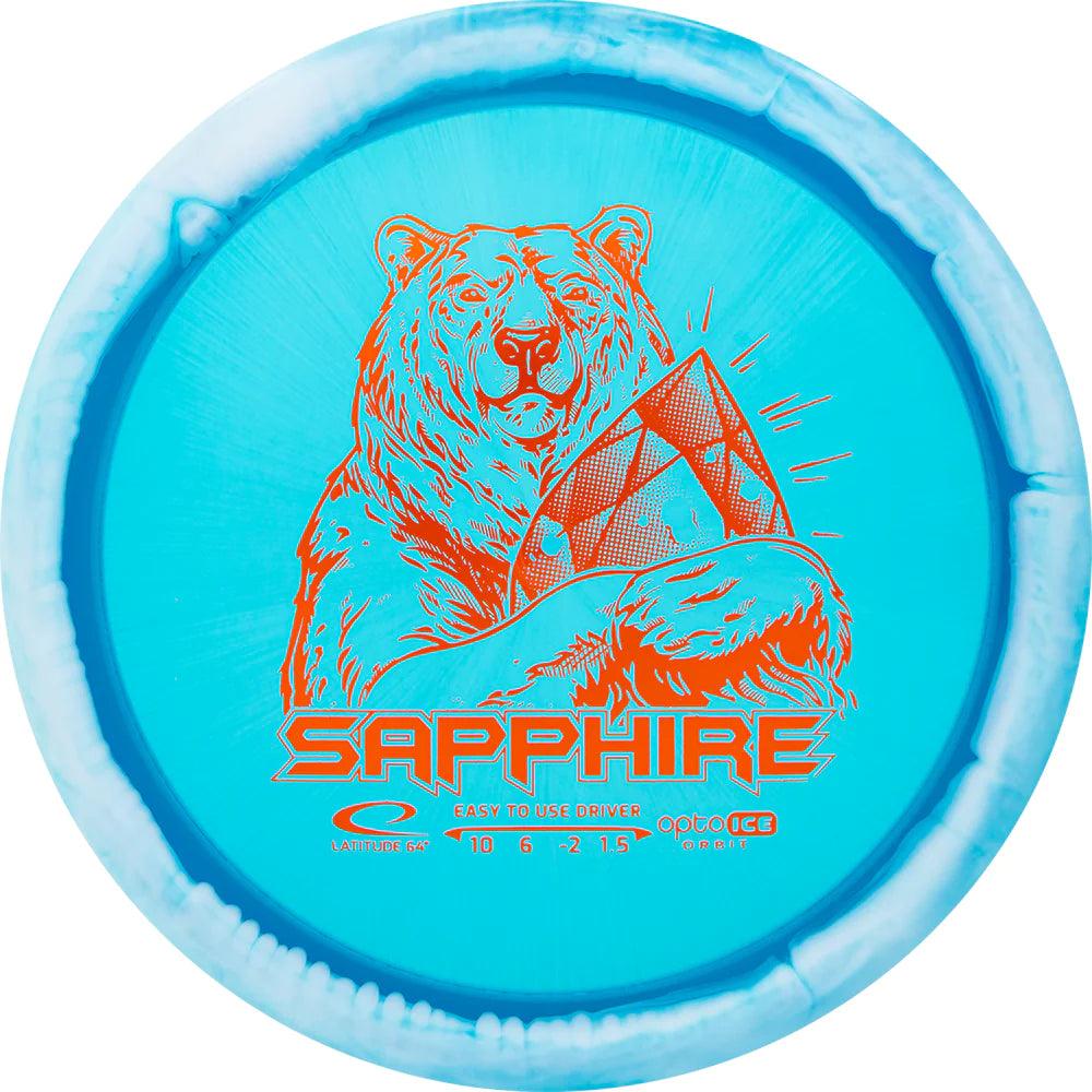 Opto Ice Orbit Sapphire