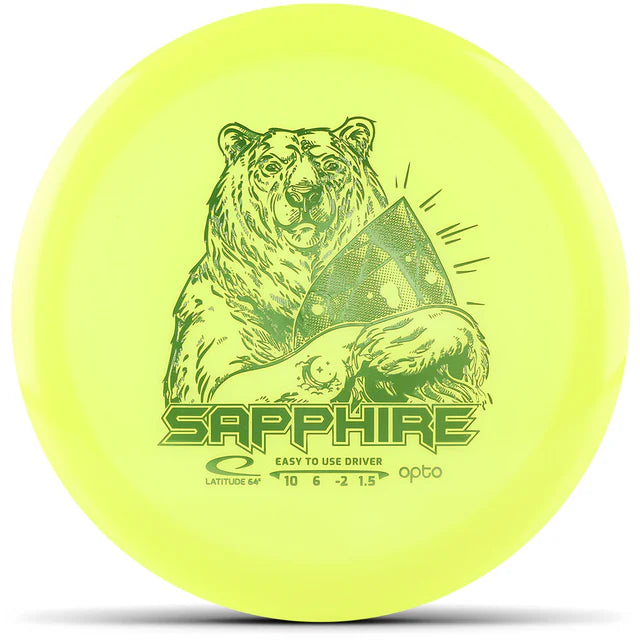 Opto Moonshine Sapphire