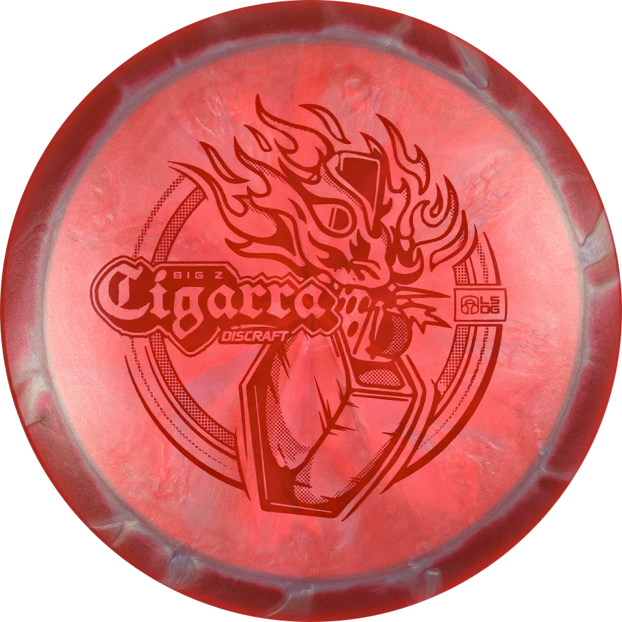 Big Z Swirl Cigarra - Ledgstone 2026