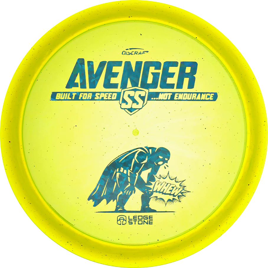 Z Sparkle Avenger SS - Ledgestone 2026