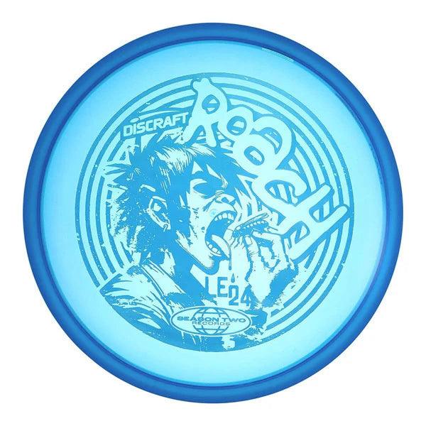 CryZtal Roach - Ledgestone 2024