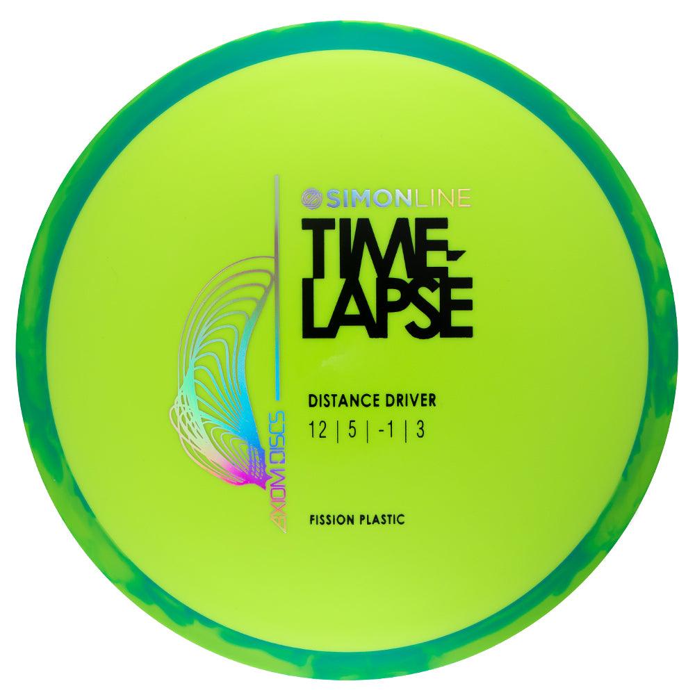 Fission Time-Lapse