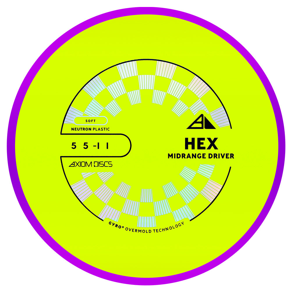 Neutron Soft Hex - New Stamp