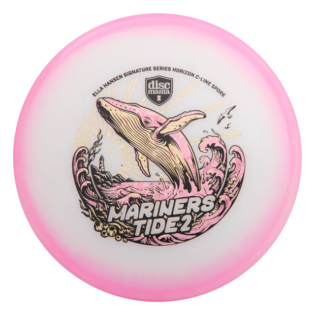 C-Line Horizon Spore - Mariners Tide 2 - Ella Hansen Signature Series