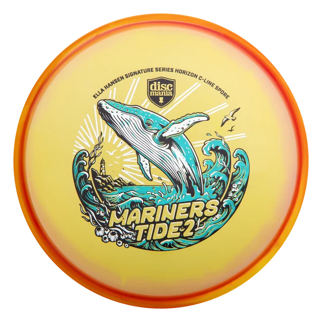 C-Line Horizon Spore - Mariners Tide 2 - Ella Hansen Signature Series