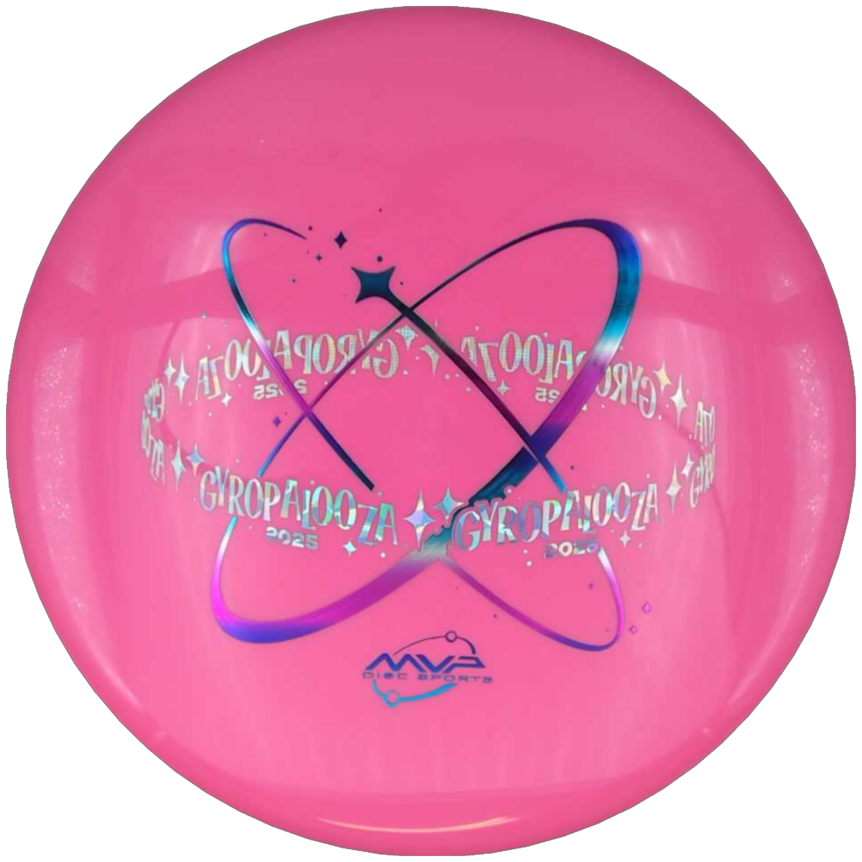 Neutron Soft Parachute - Gyropalooza 2025