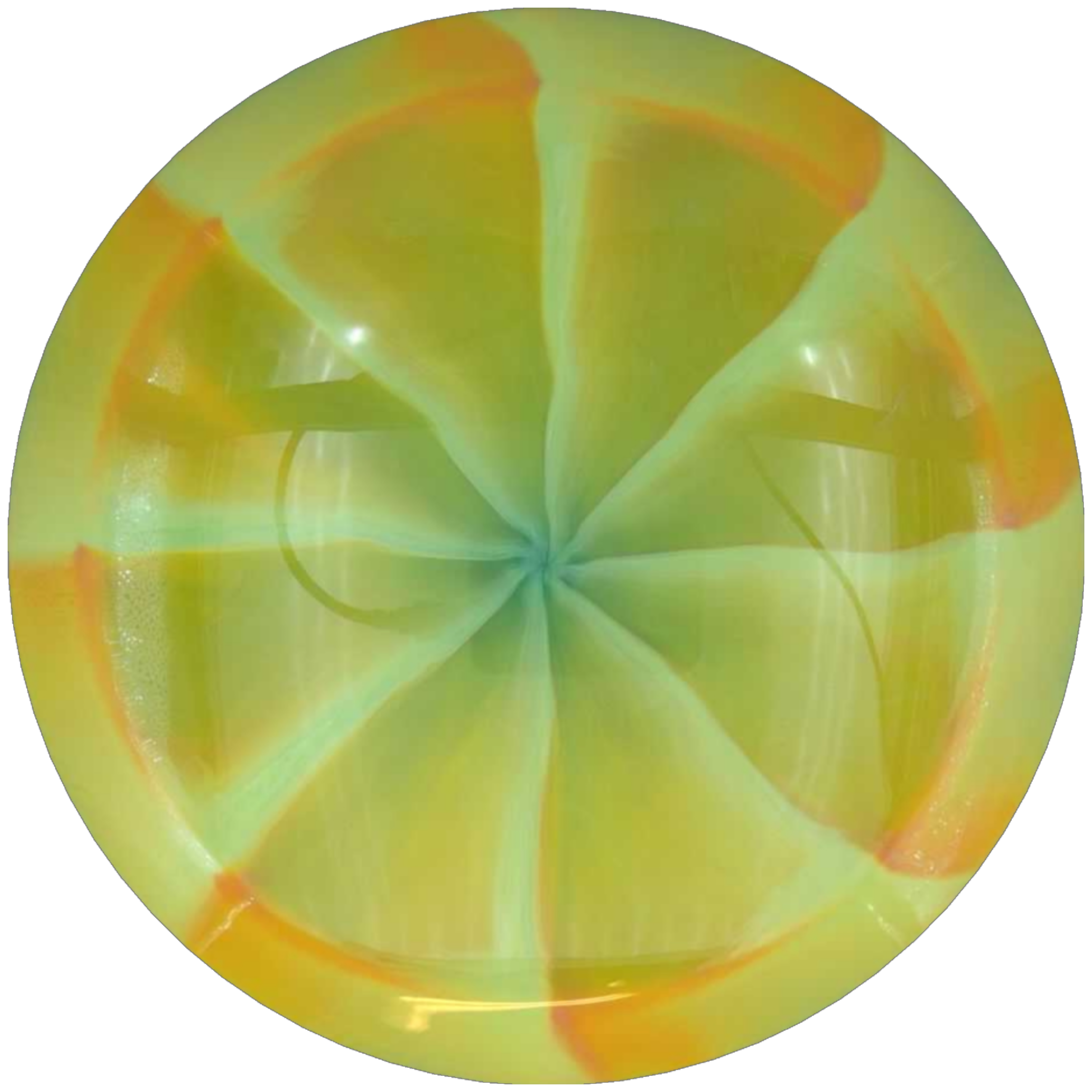 Cosmic Neutron Trace - Blank