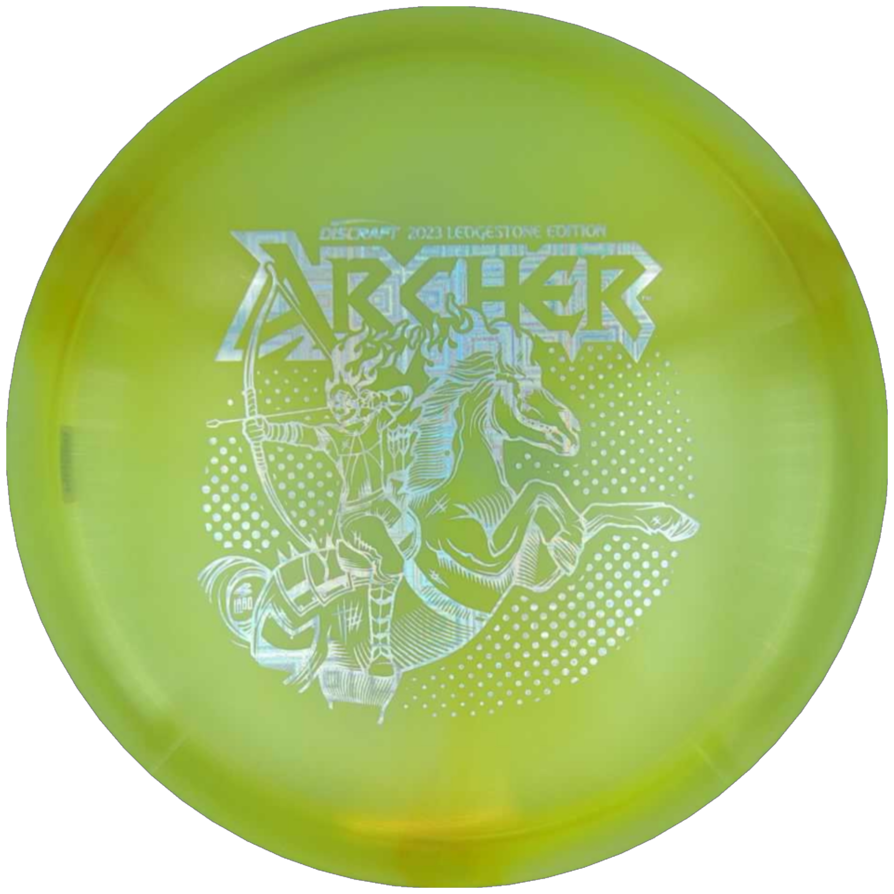 Z Swirl Archer - Ledgestone 2023