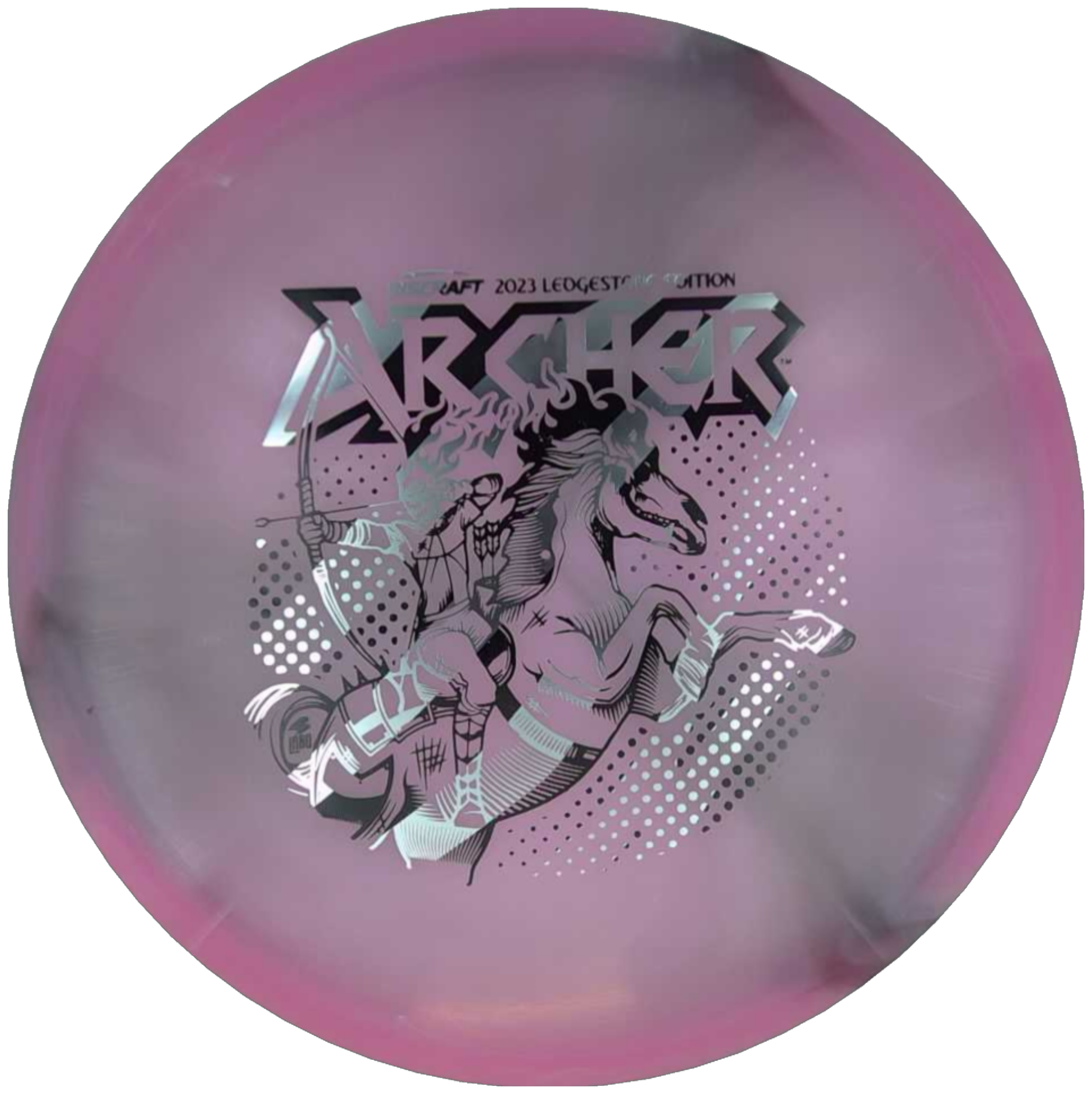 Z Swirl Archer - Ledgestone 2023