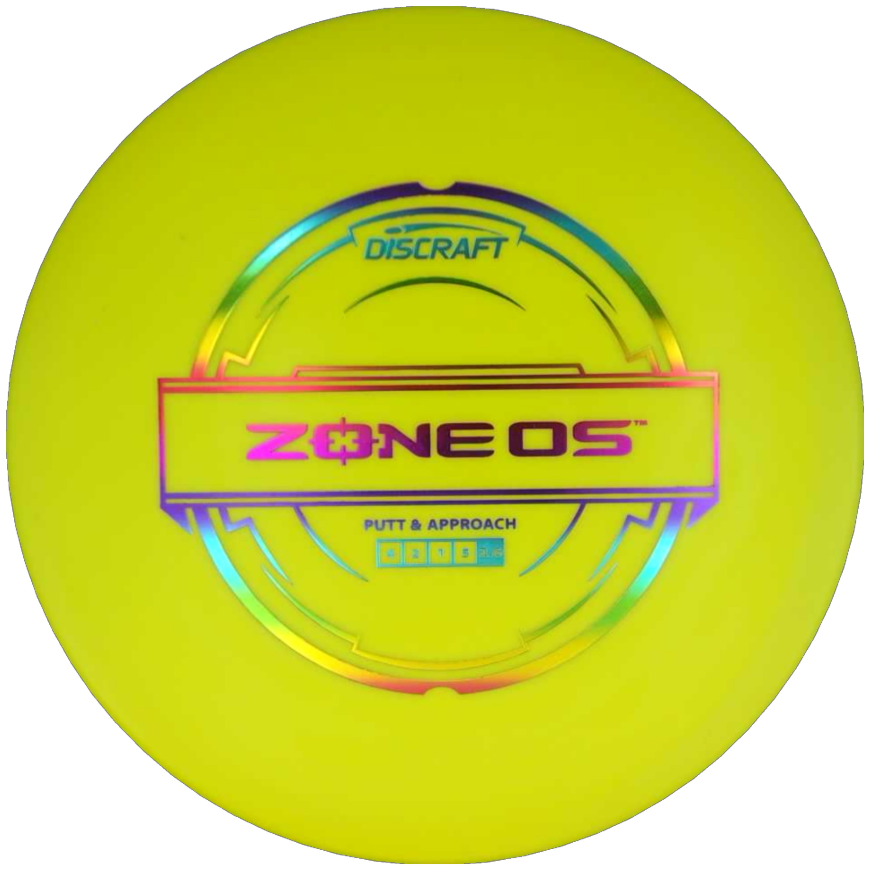 Putter Line Zone OS
