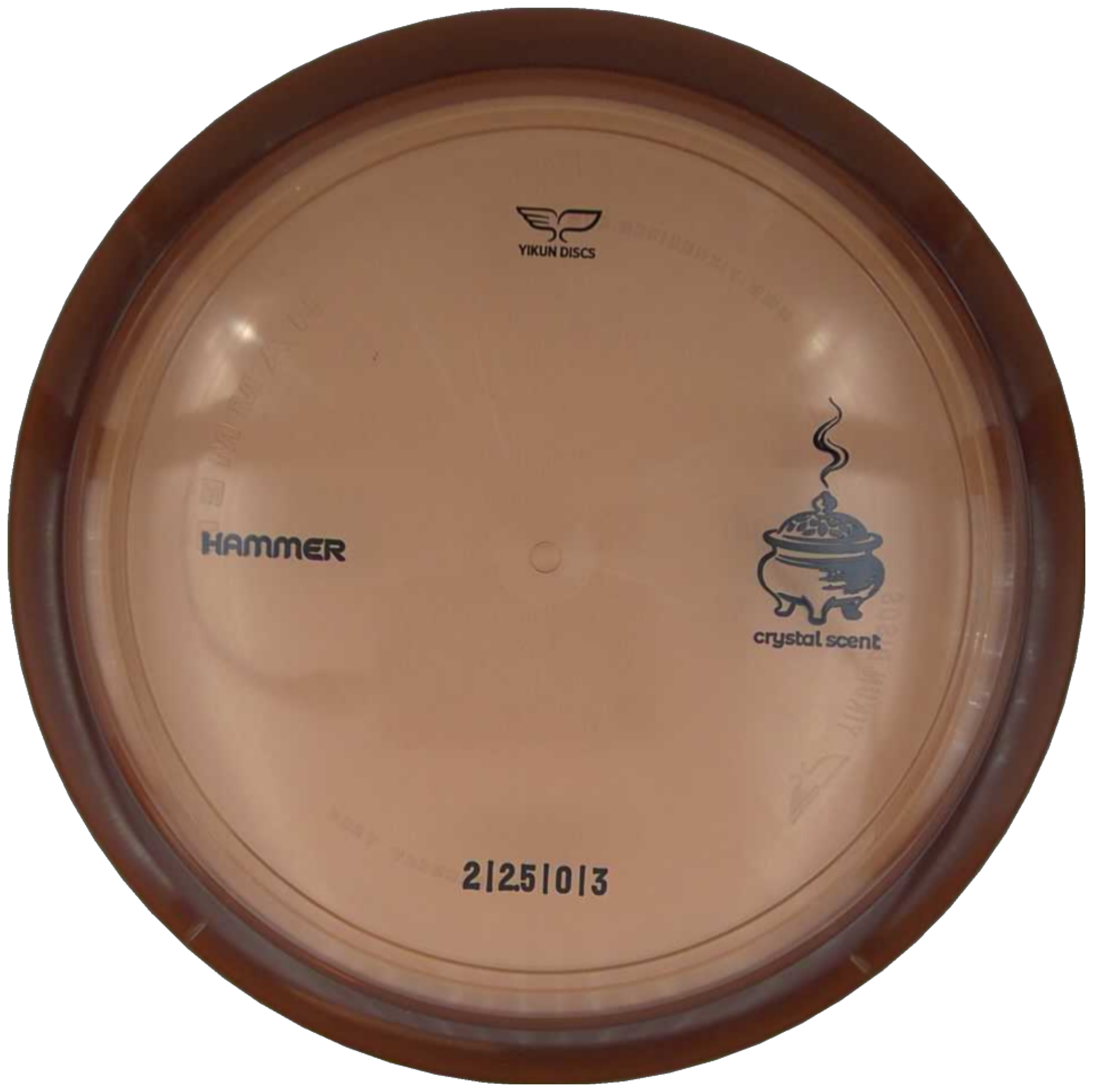 Crystal Scent Hammer (Coffee Scent)