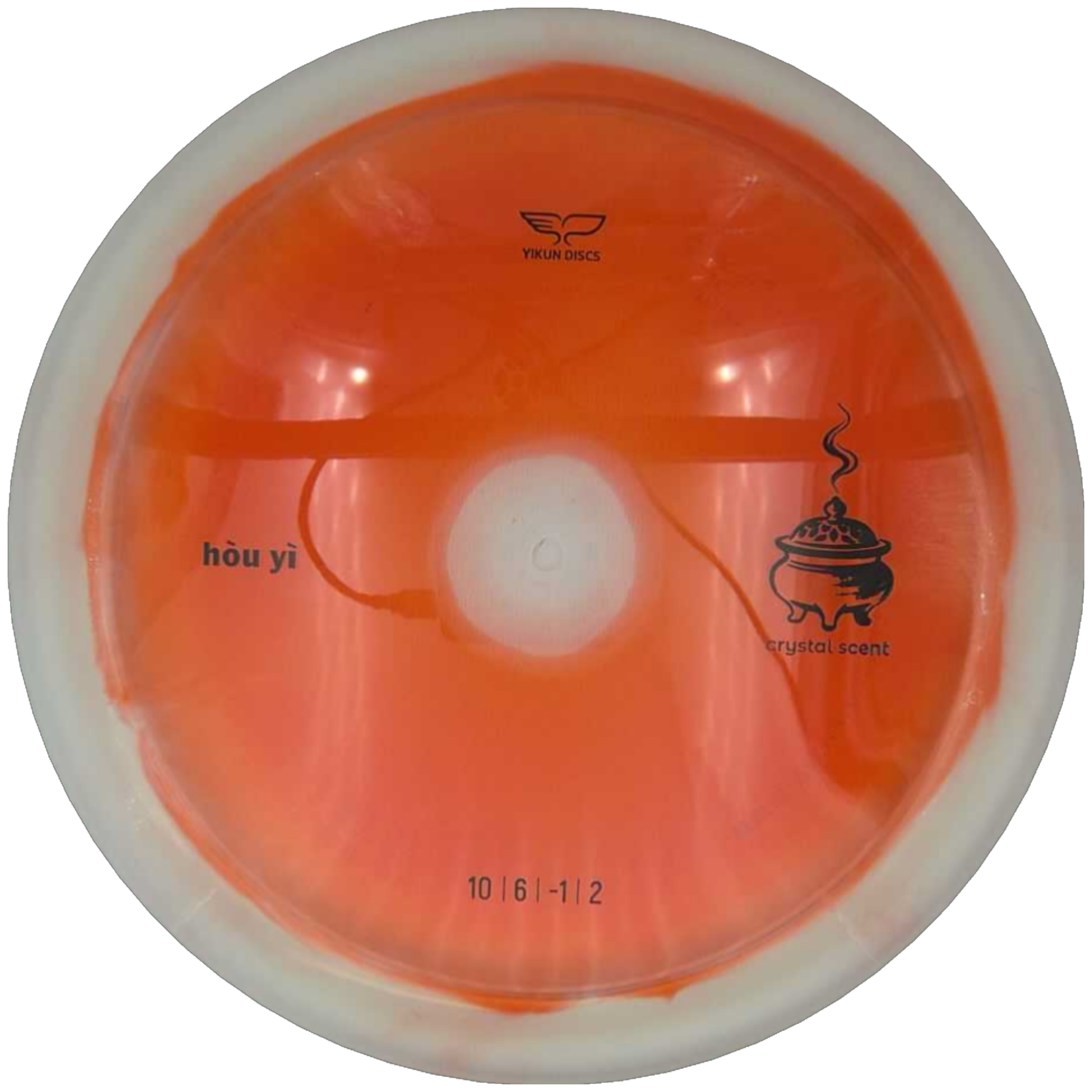Crystal Scent Hou Yi (Orange Scent)