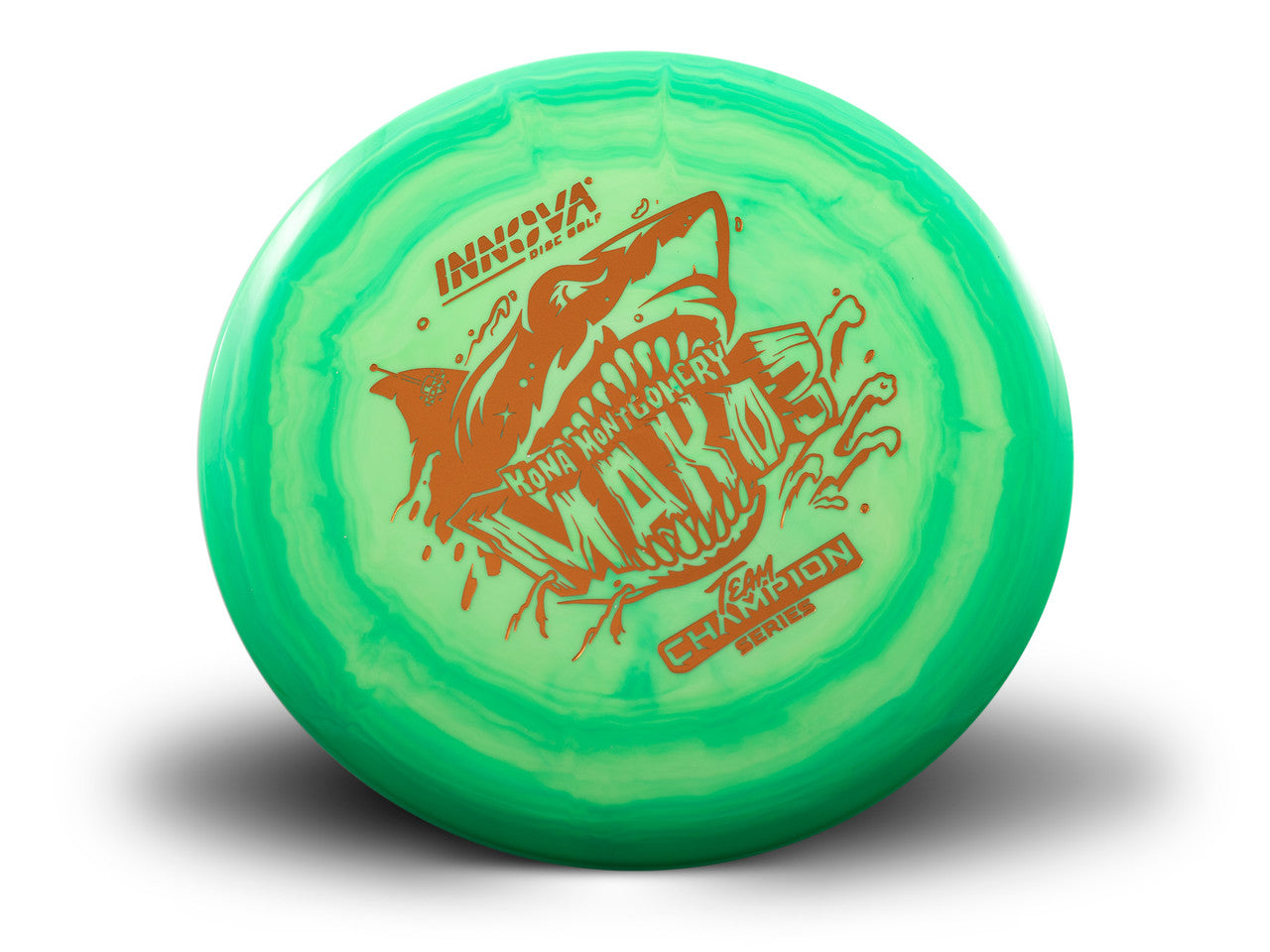 Swirly Star Mako3 - Kona Montgomery Tour Series 2025