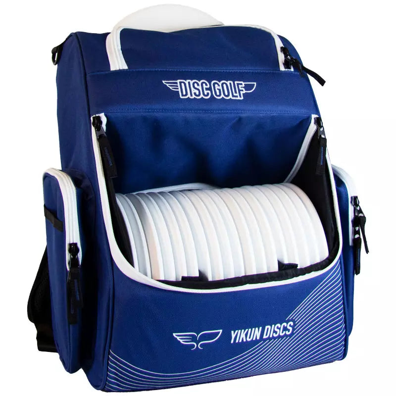 Yikun Discs Taloon Disc Golf Backpack