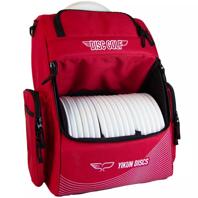 Yikun Discs Taloon Disc Golf Backpack