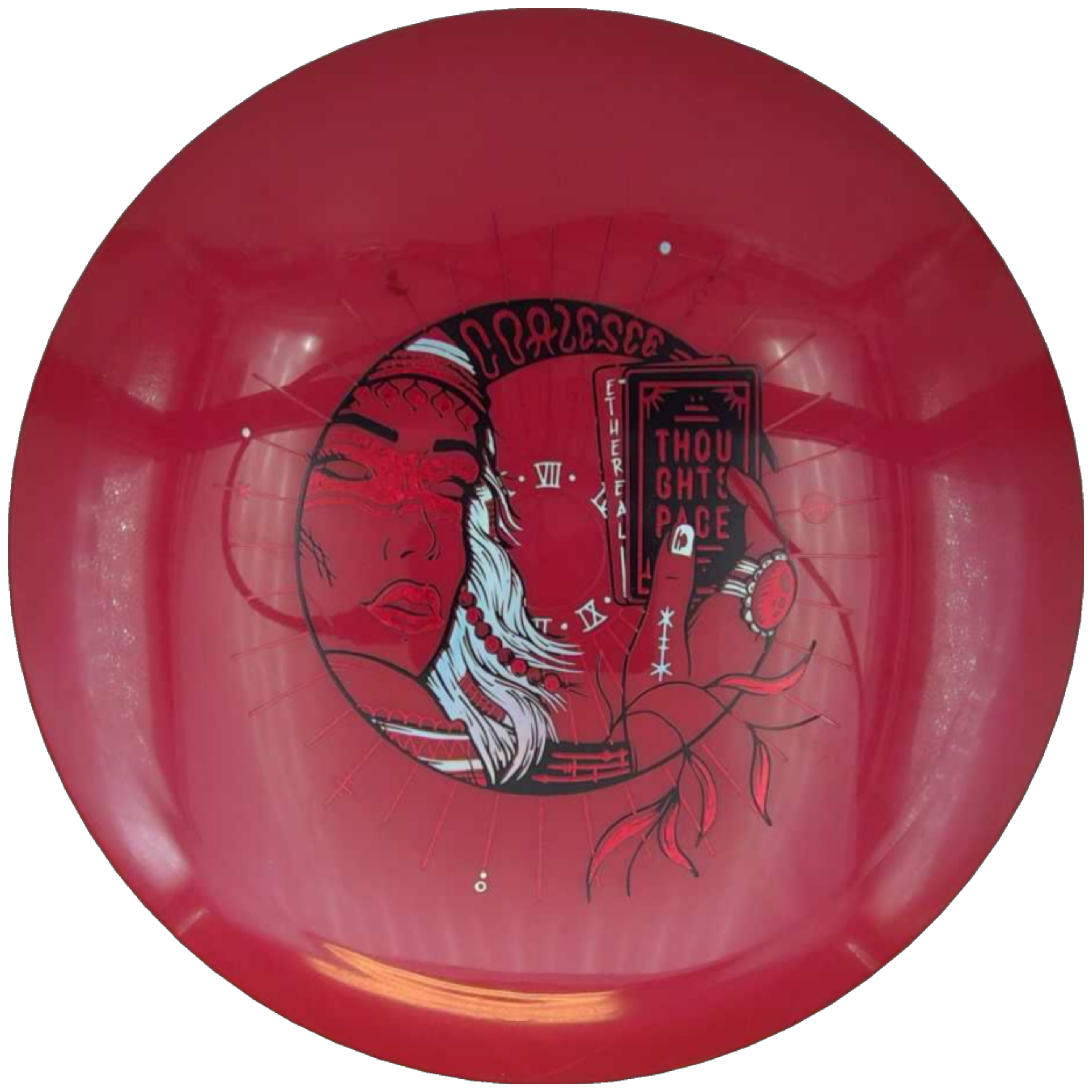 Ethereal Coalesce - Tarot