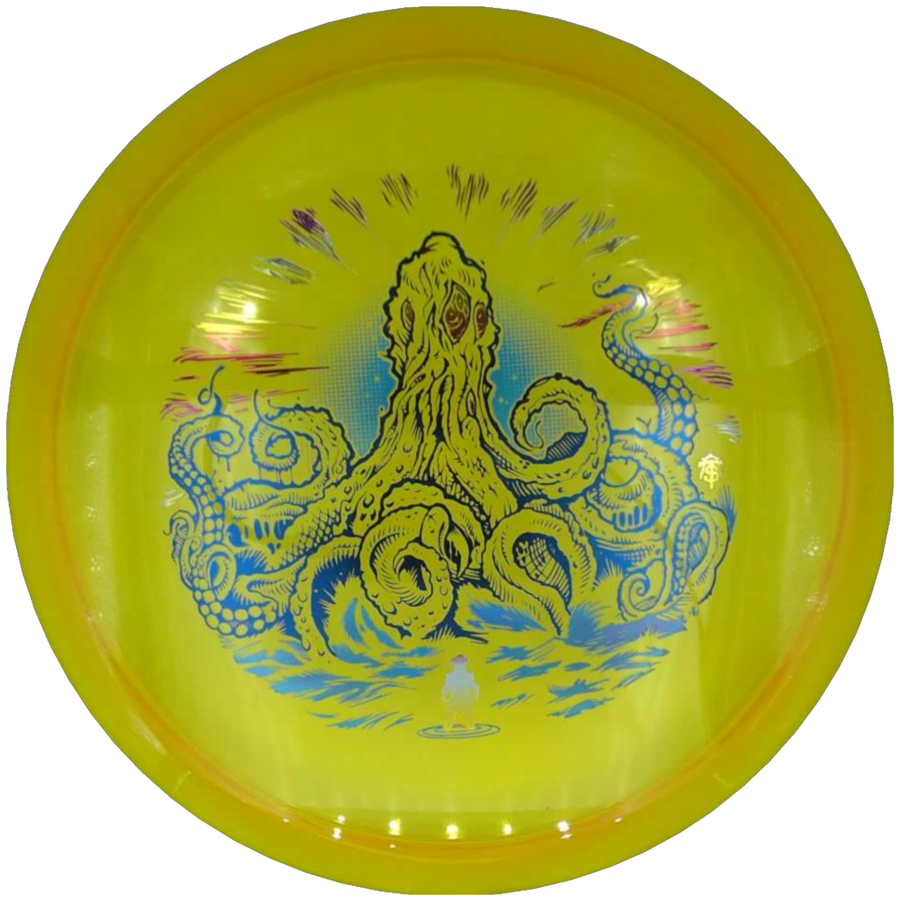 Ethos Soft Crux (Octopus Stamp)