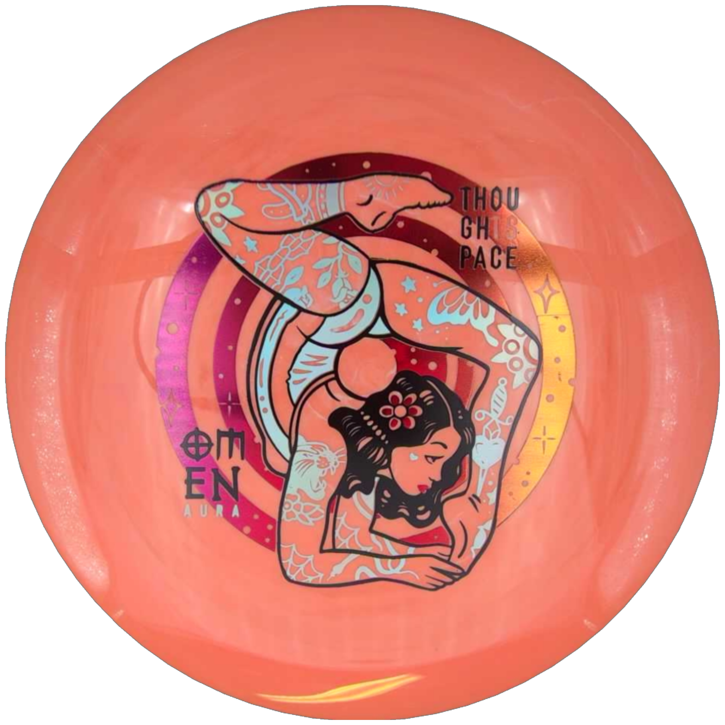 Aura Omen - "Contortionist"