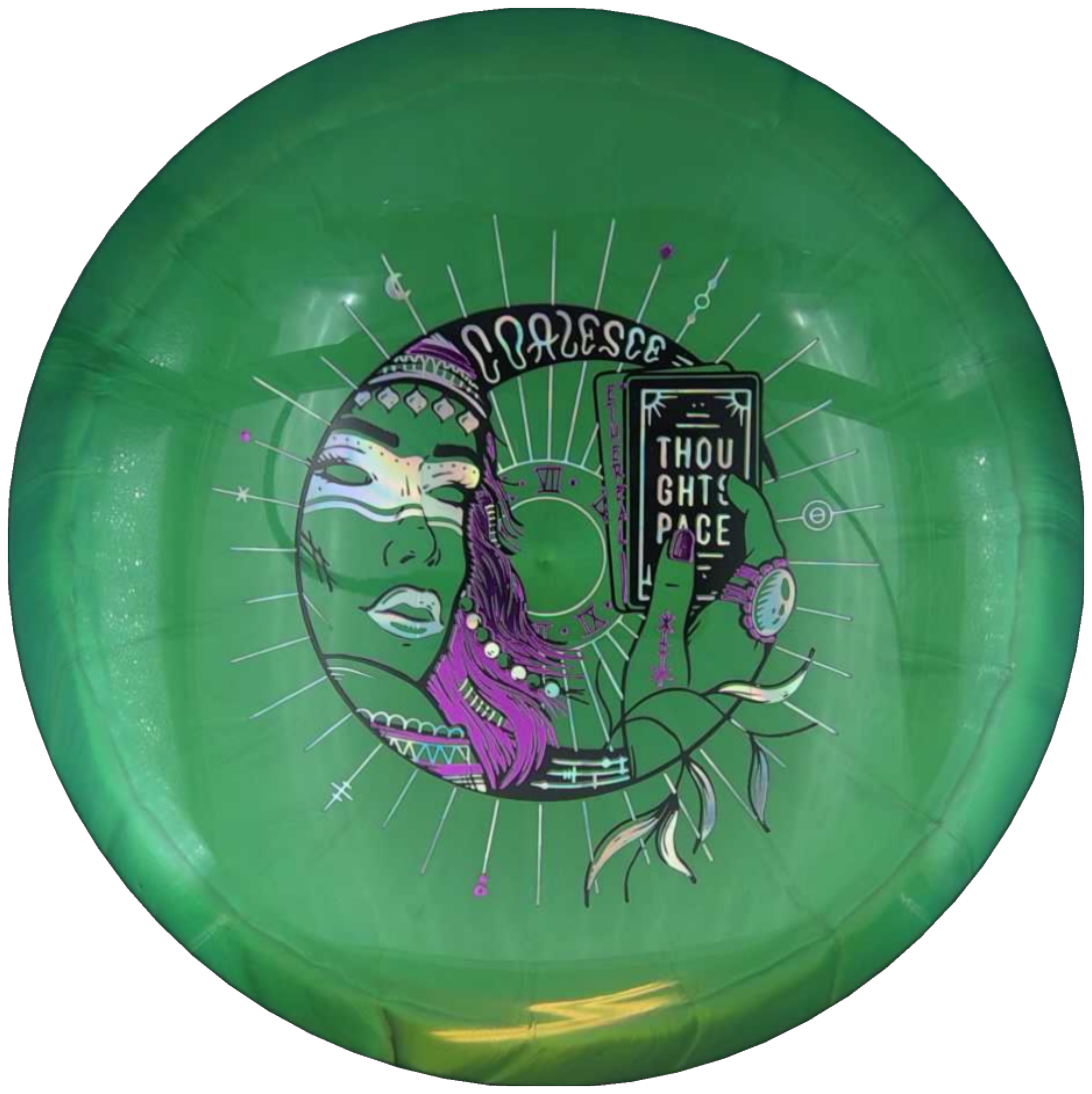 Ethereal Coalesce - Tarot